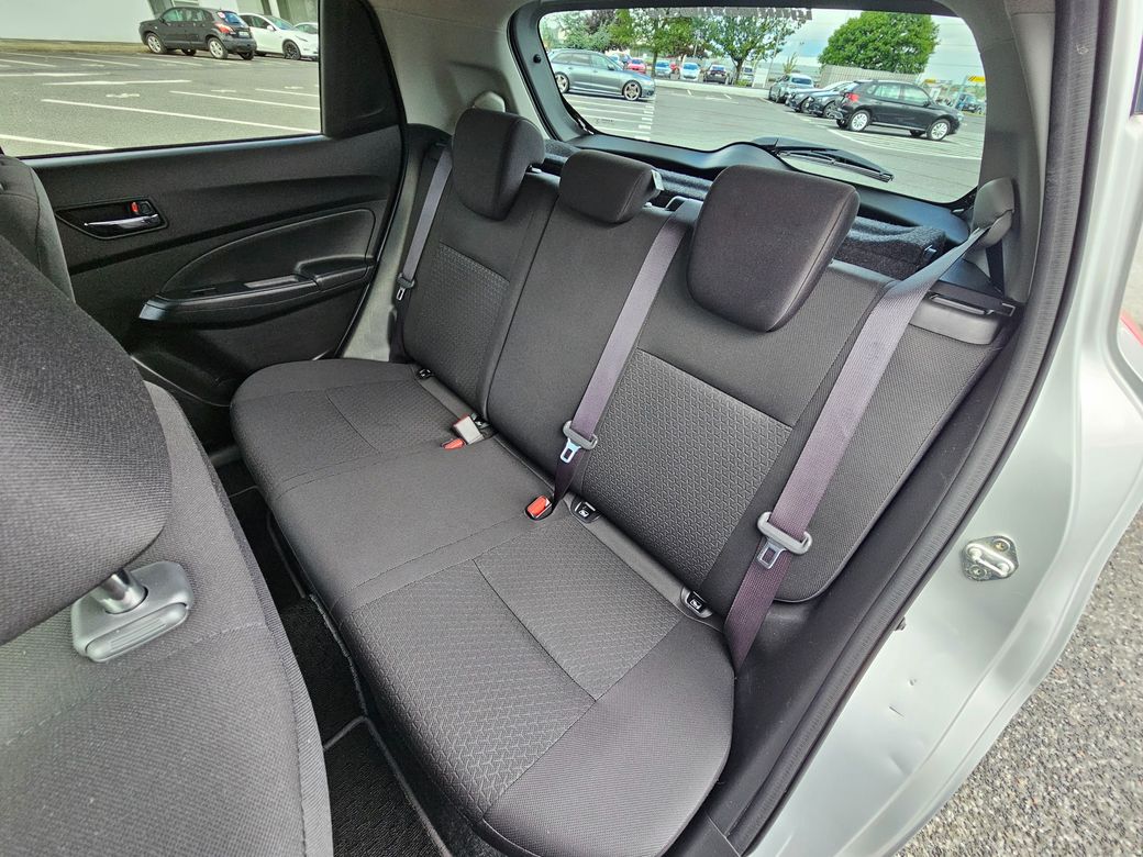 2019 Suzuki Swift