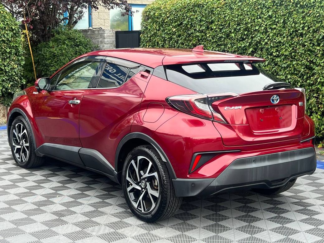 2018 Toyota C-HR