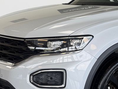 2021 Volkswagen T-Roc