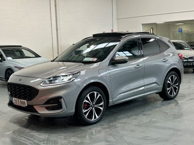 2021 Ford Kuga
