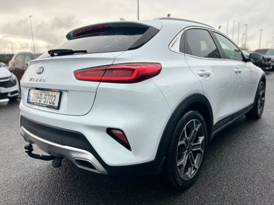 2020 Kia XCeed
