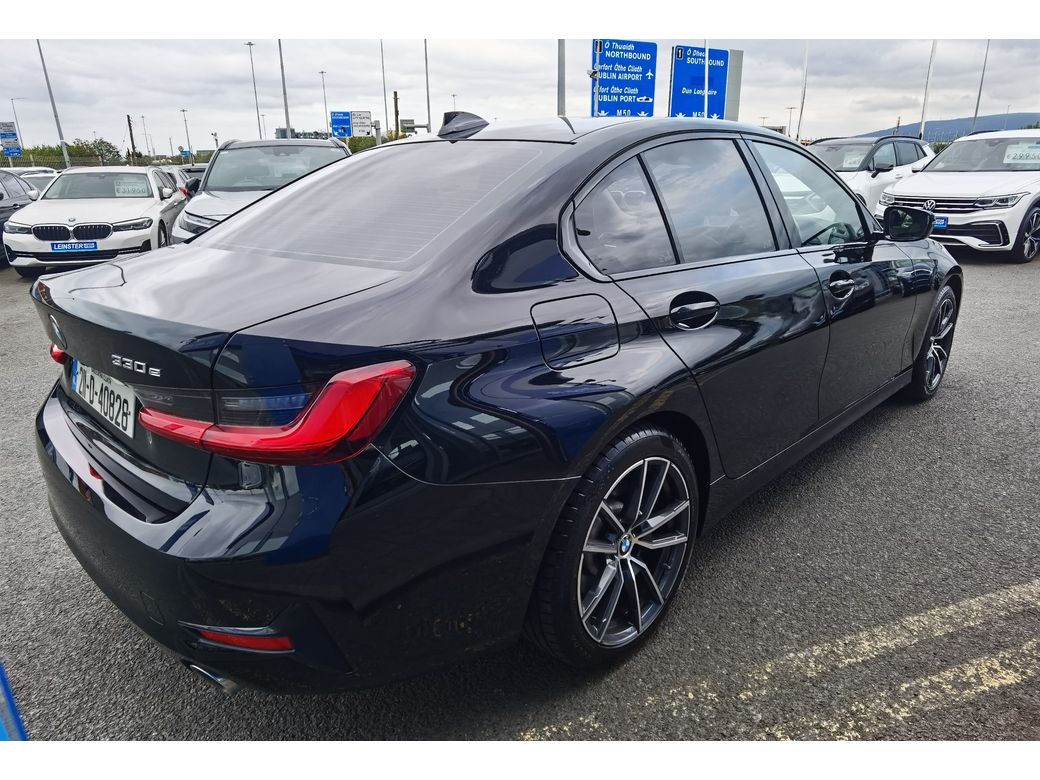 2021 BMW 3 Series