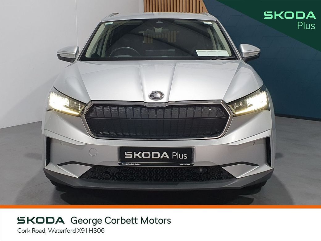 2021 Skoda Enyaq