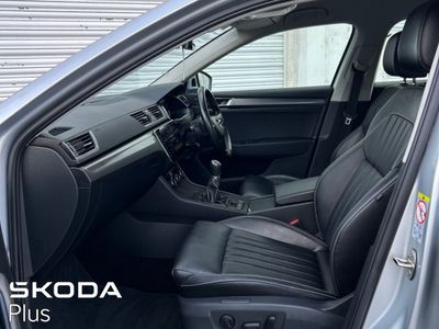 2022 Skoda Superb