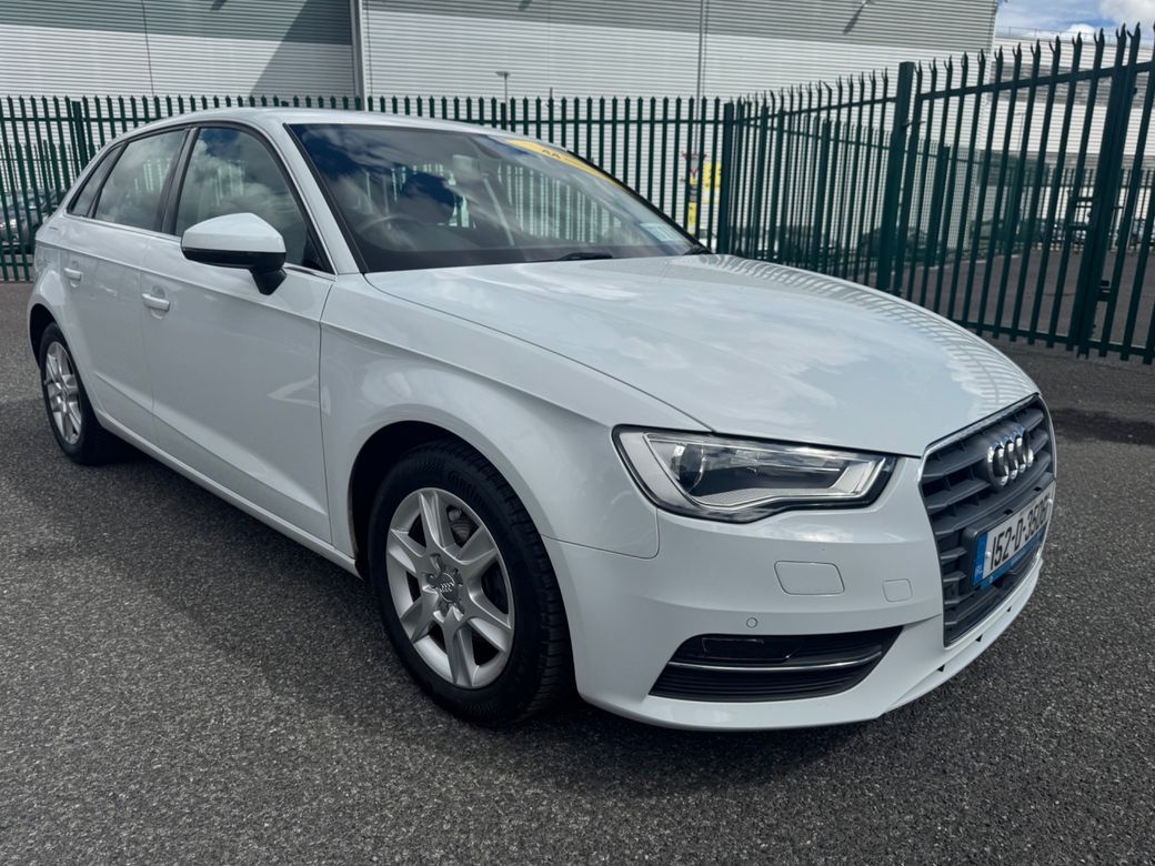 2015 Audi A3