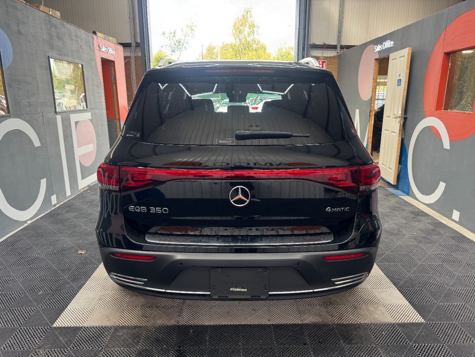 2023 Mercedes-Benz EQB