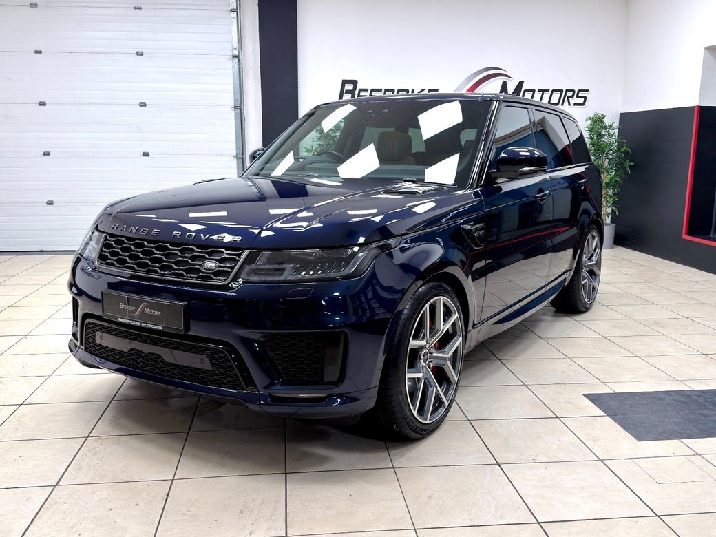 2019 Land Rover Range Rover