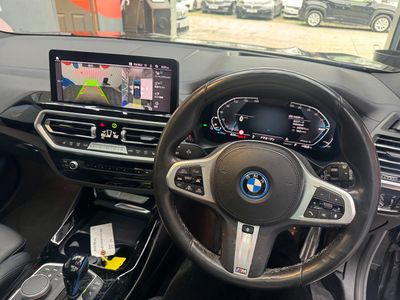 2022 BMW iX3