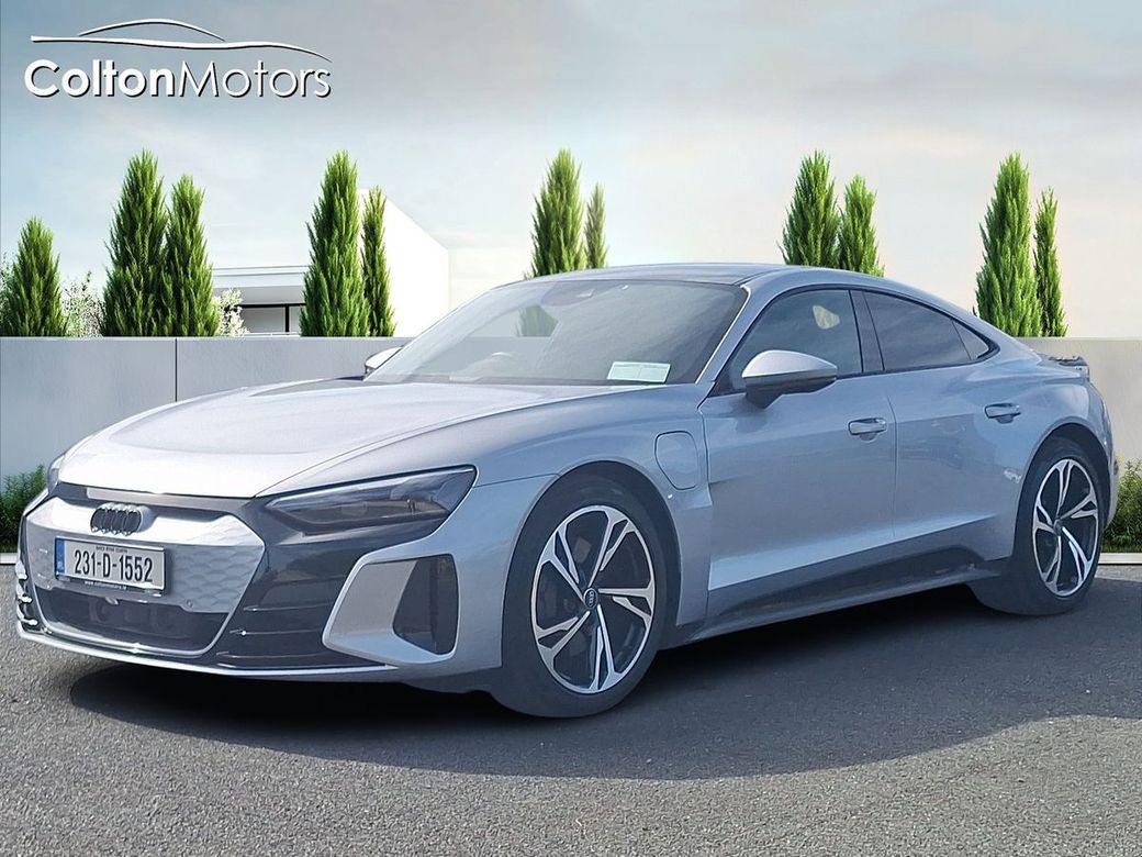 2023 Audi e-tron GT