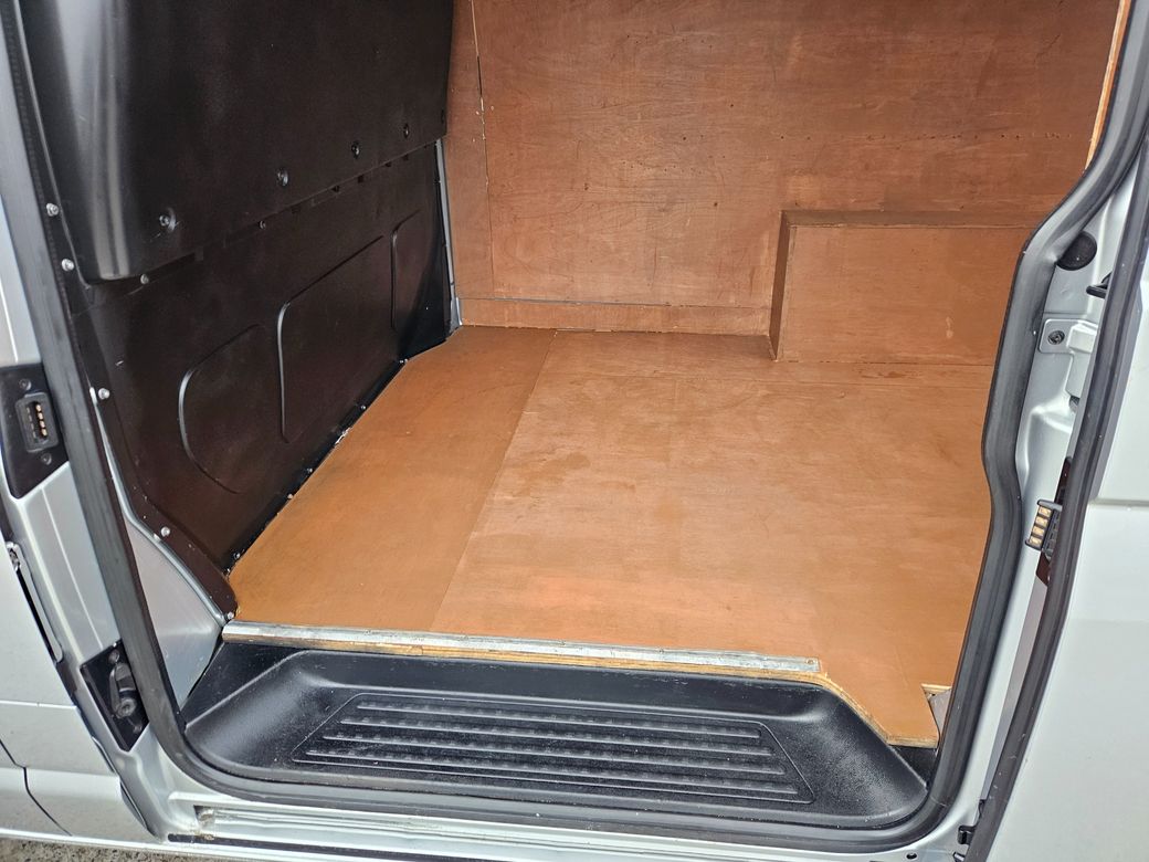 2021 Volkswagen Transporter