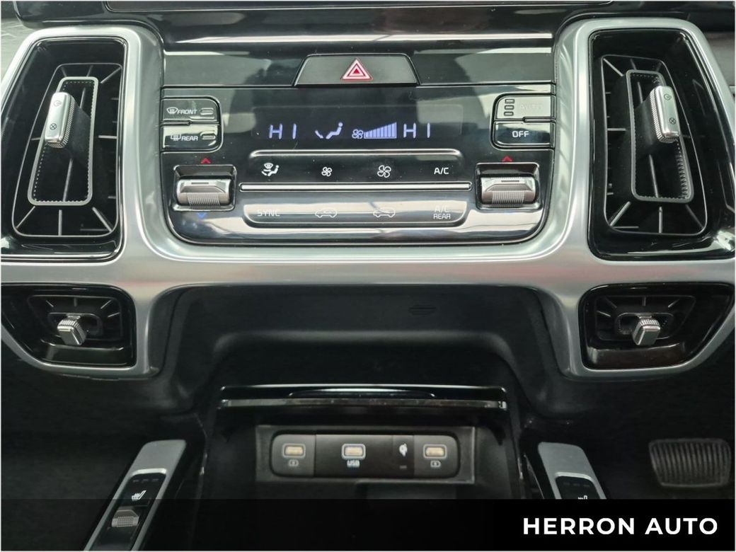 2024 Kia Sorento