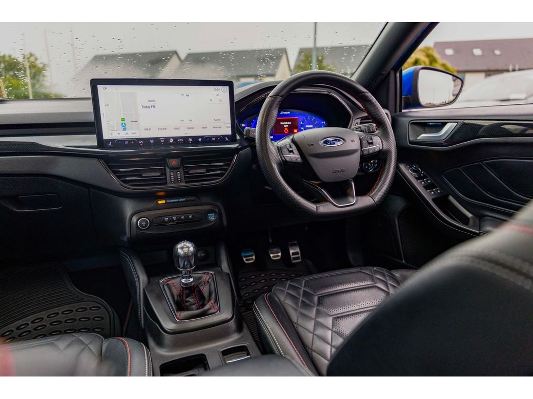 2022 Ford Focus