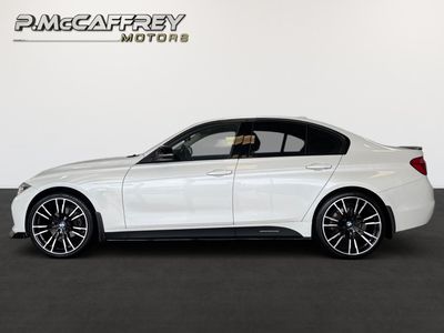2017 BMW 3 Series