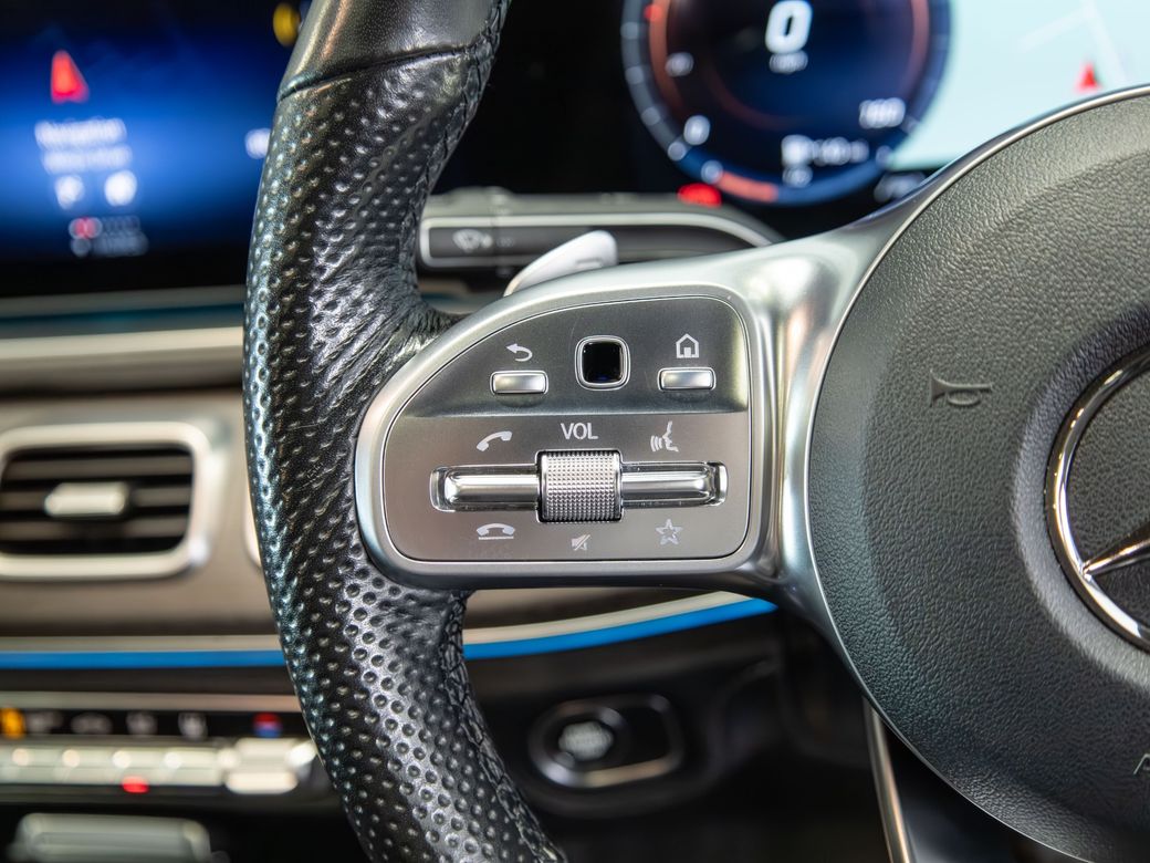 2022 Mercedes-Benz GLE Class