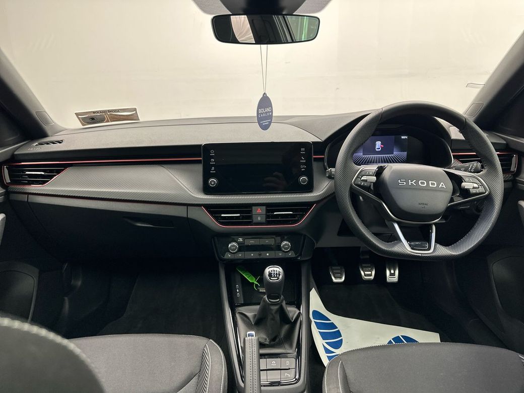 2025 Skoda Scala