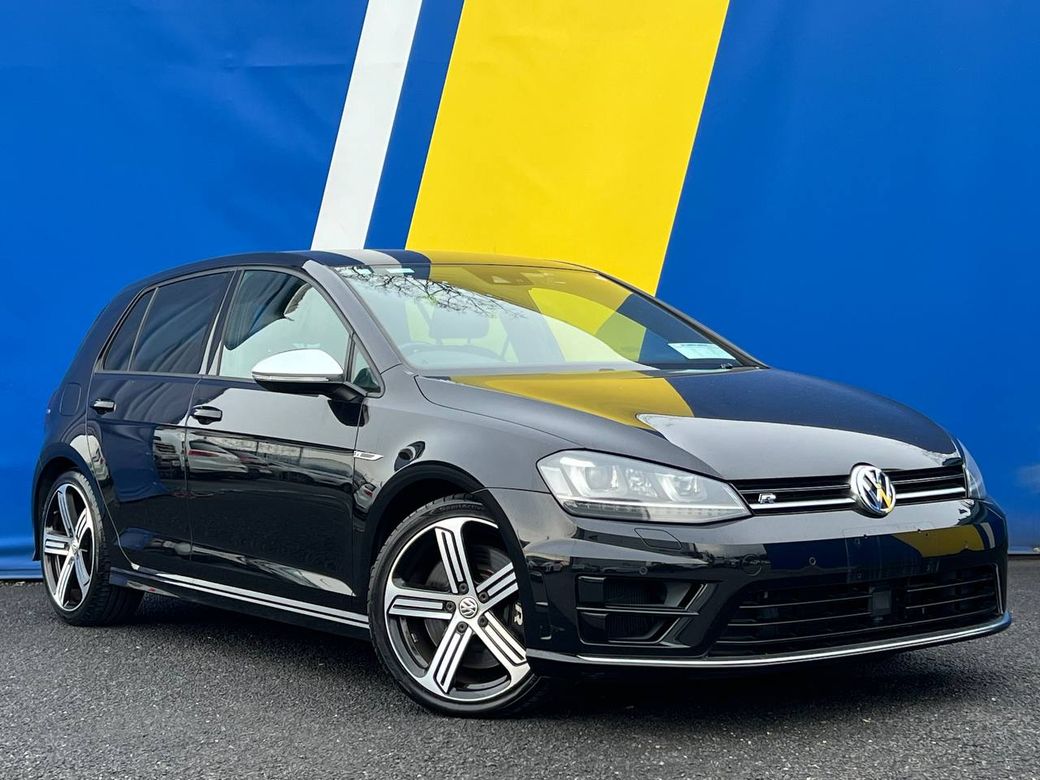 2014 Volkswagen Golf