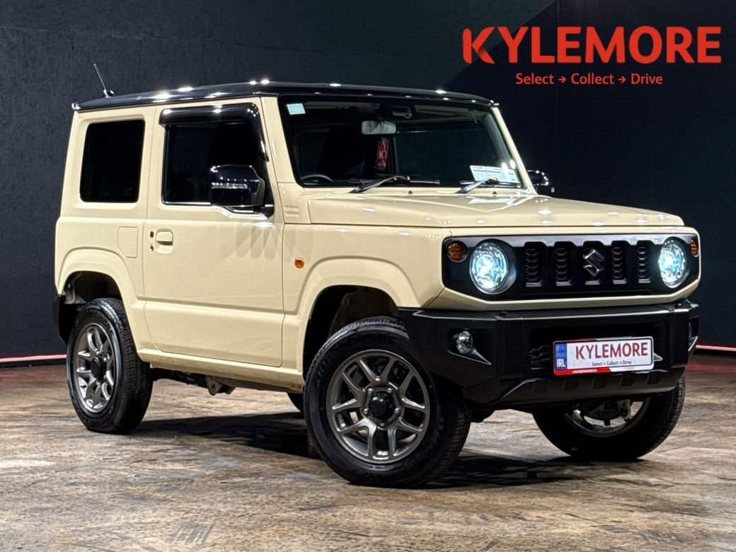 2022 Suzuki Jimny