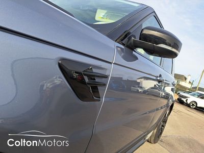 2020 Land Rover Range Rover Sport