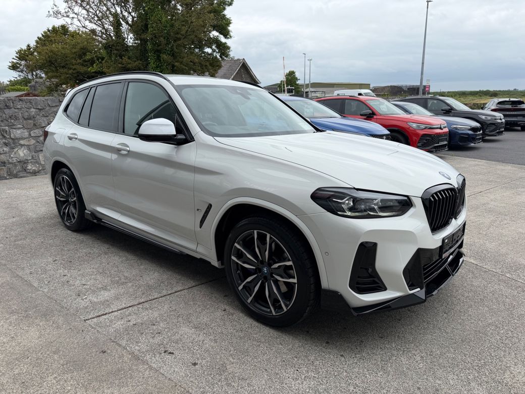 2023 BMW X3