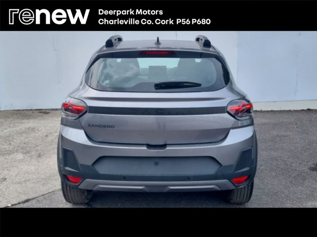 2026 Dacia Sandero Stepway