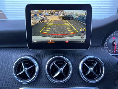 2017 Mercedes-Benz A Class