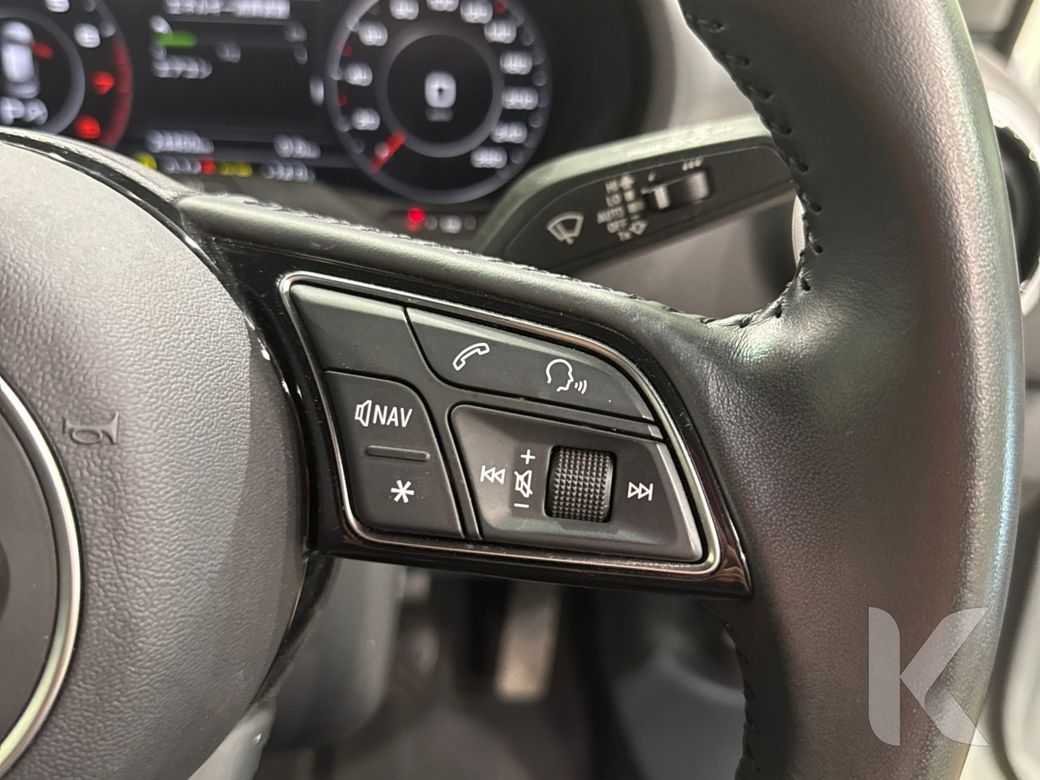 2020 Audi A3