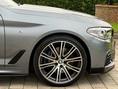 2019 BMW 5 Series