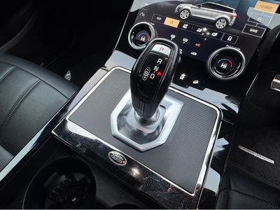 2021 Land Rover Range Rover Evoque