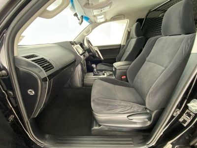 2024 Toyota Landcruiser