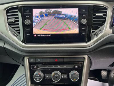 2021 Volkswagen T-Roc
