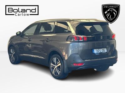 2021 Peugeot 5008