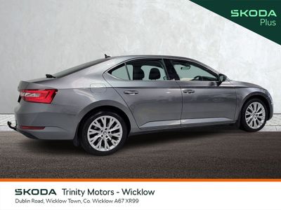2023 Skoda Superb