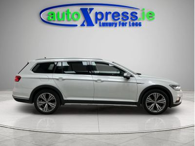 2020 Volkswagen Passat