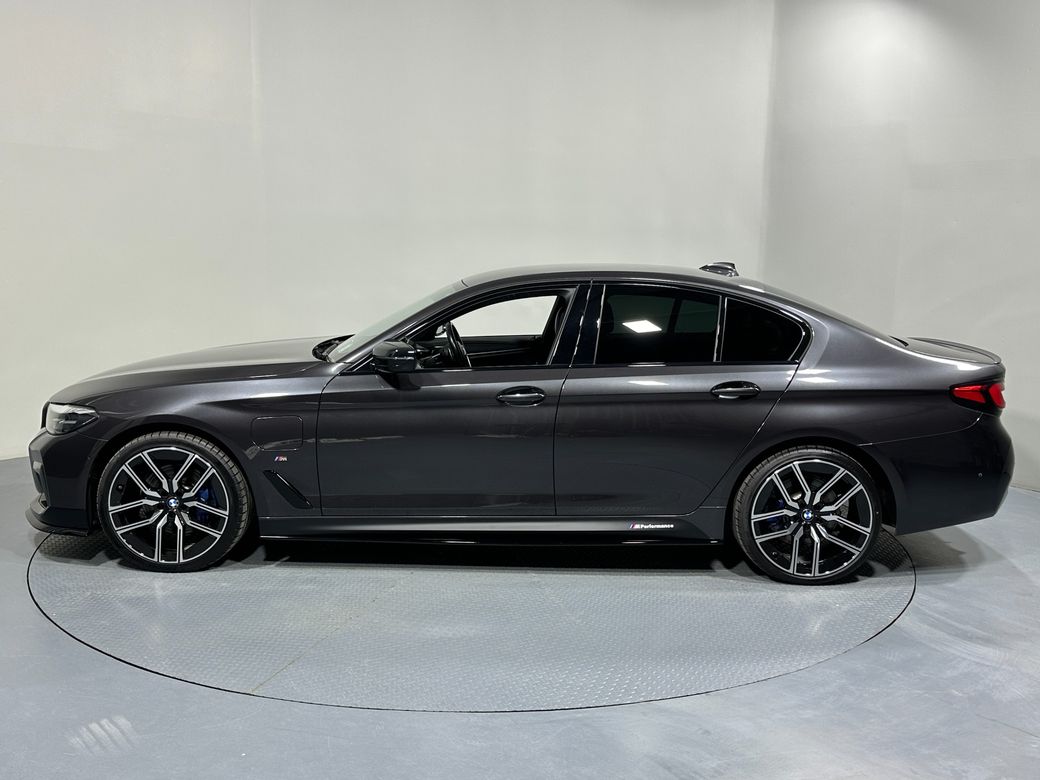 2020 BMW 5 Series