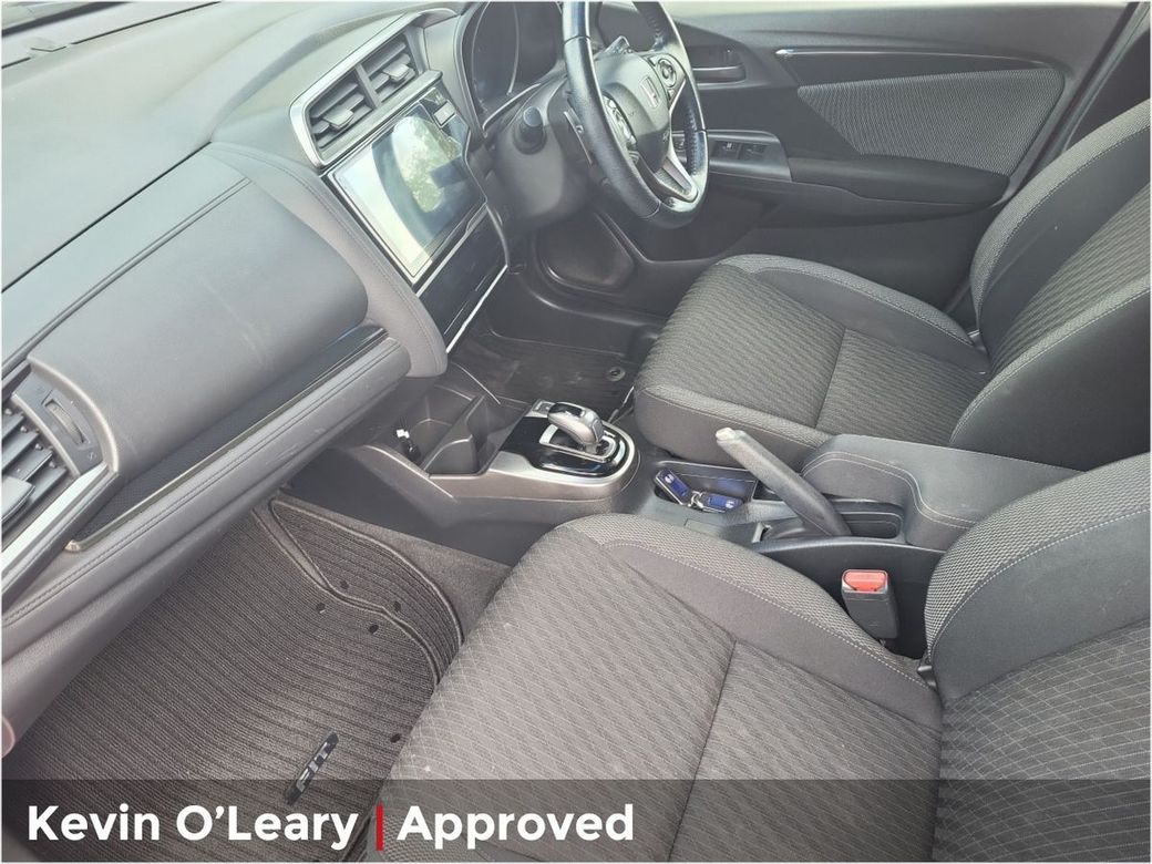 2017 Honda Fit