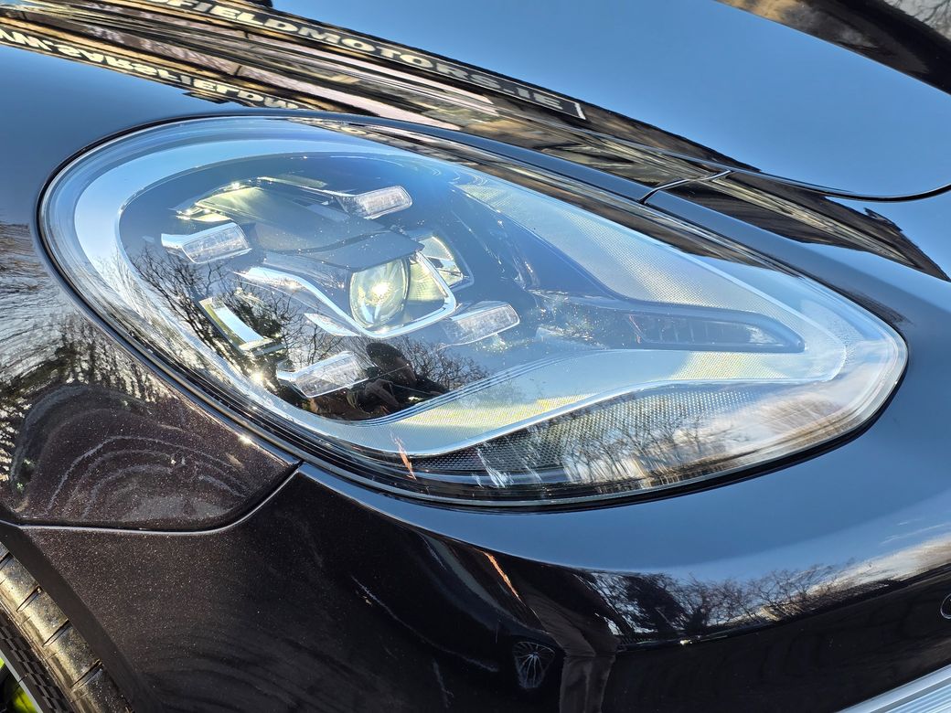 2023 Porsche Panamera