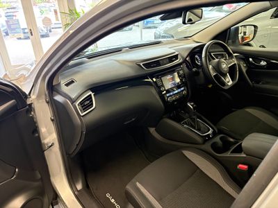 2021 Nissan Qashqai