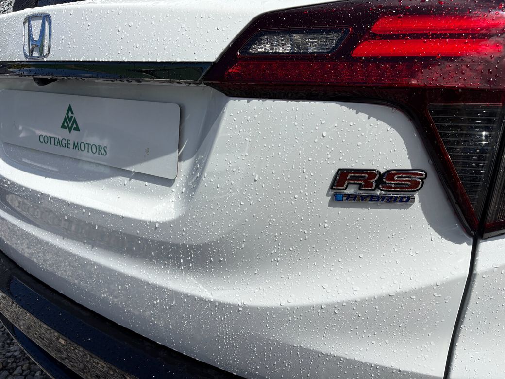 2020 Honda Vezel