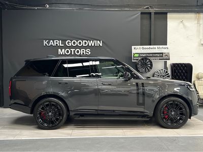 2023 Land Rover Range Rover