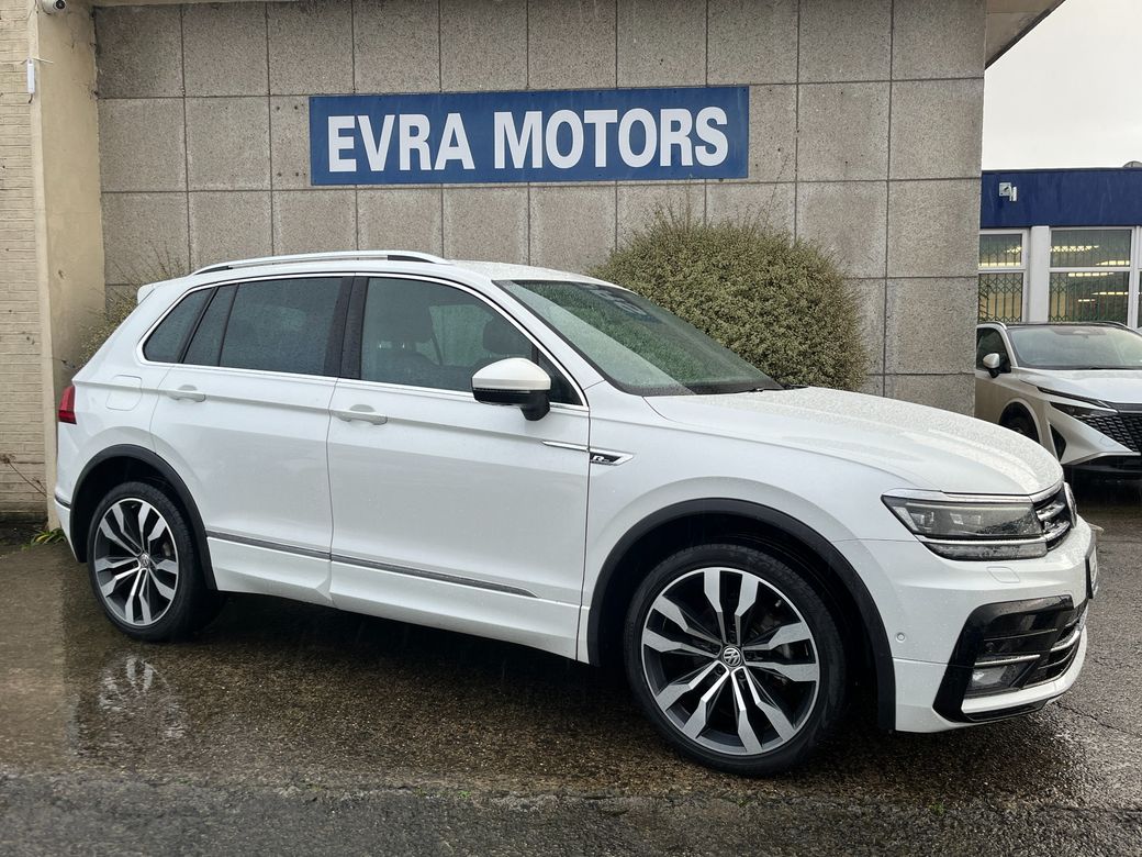 2020 Volkswagen Tiguan