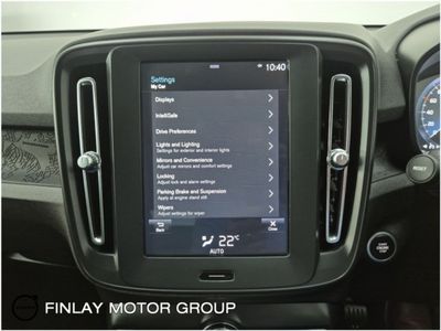 2020 Volvo XC40