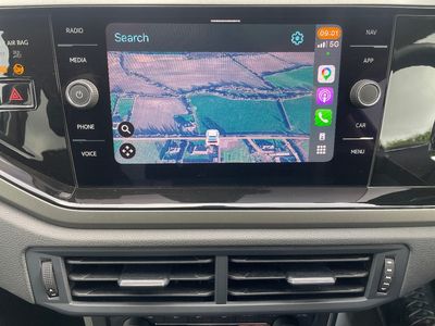 2011 Volkswagen Polo