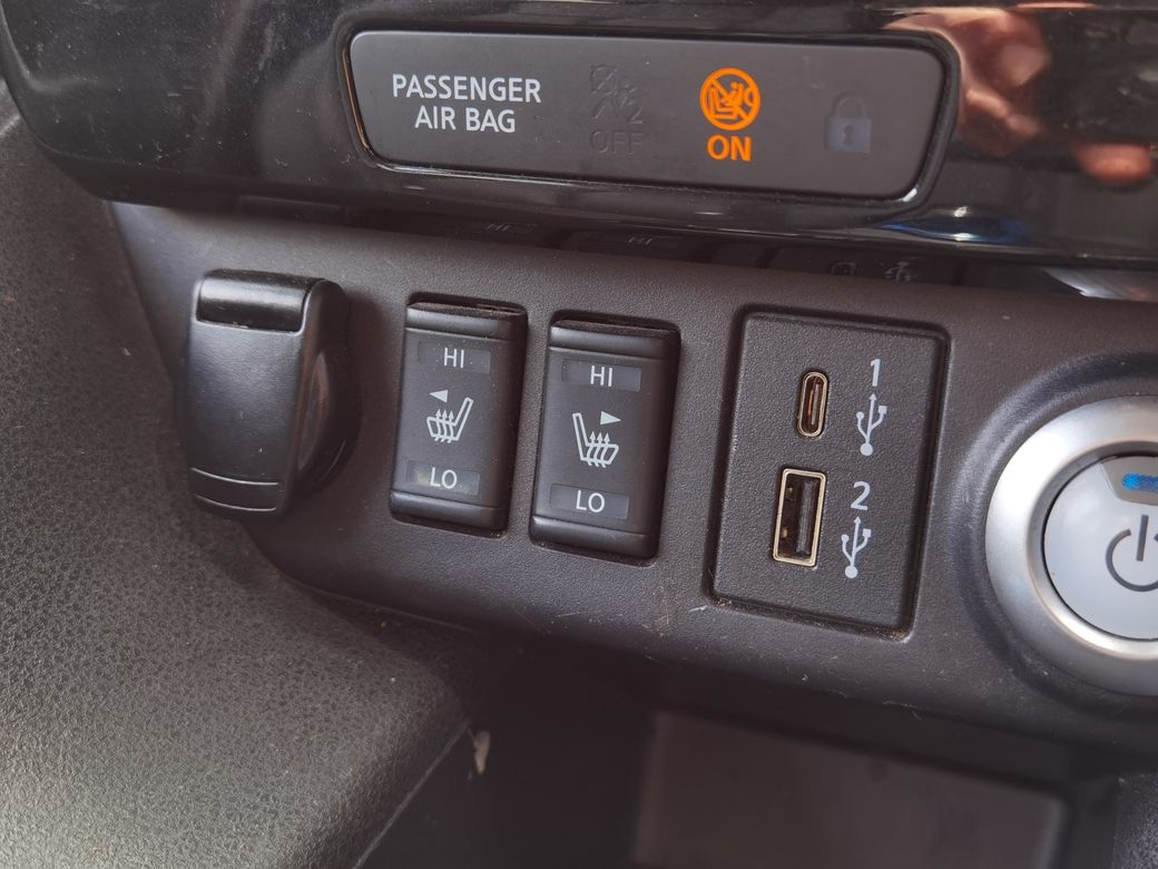 2021 Nissan Leaf