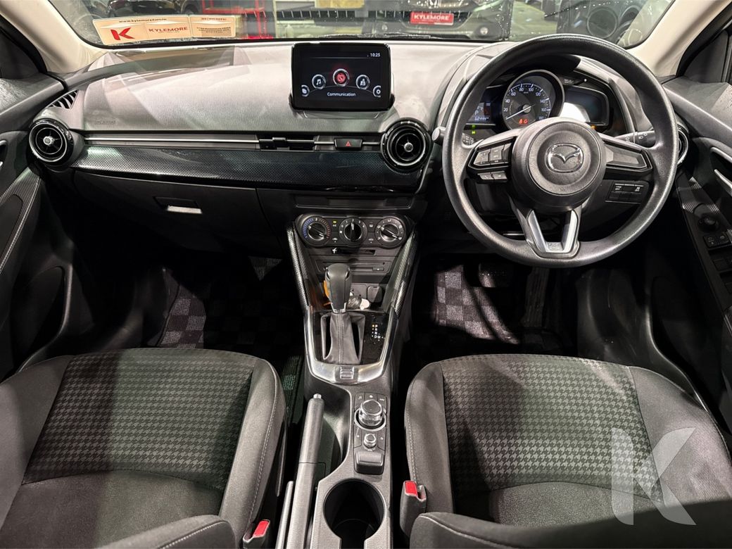 2017 Mazda Demio
