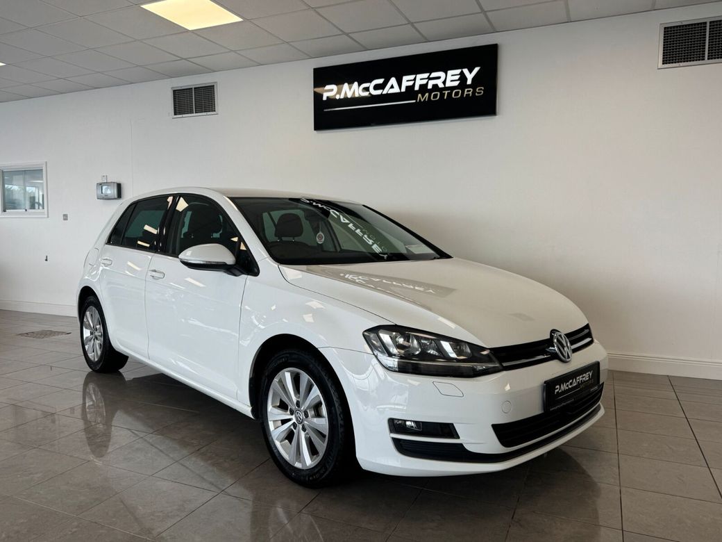2016 Volkswagen Golf