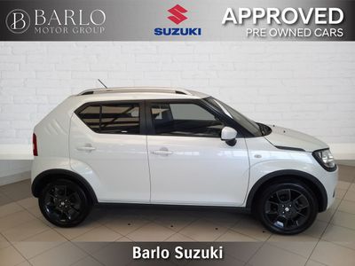 2017 Suzuki Ignis