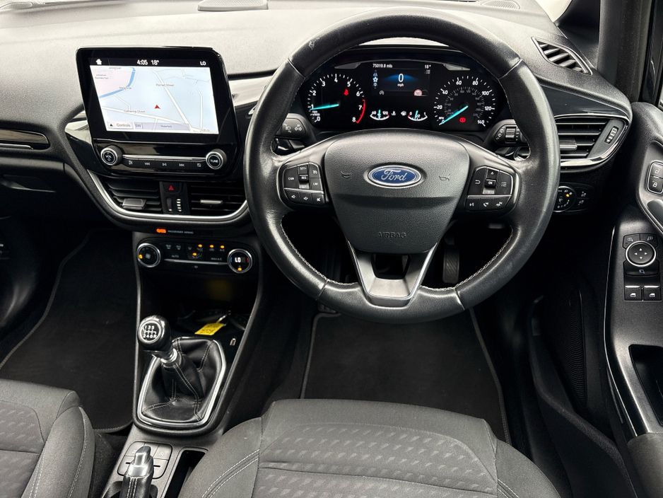 2019 Ford Fiesta