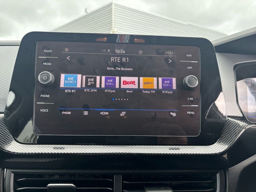 2024 Volkswagen T-Cross