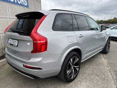 2022 Volvo XC90