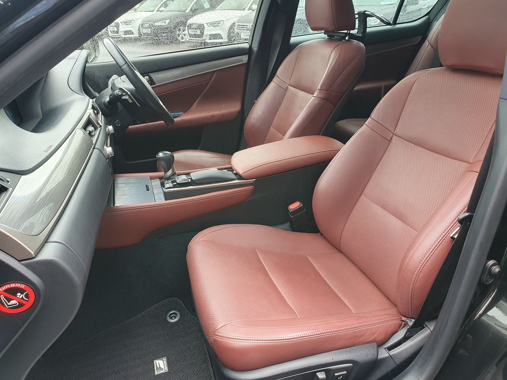 2014 Lexus GS450h